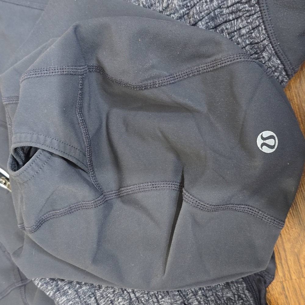 Lululemon Alpine Performance Pullover Thumb Ponyt… - image 8